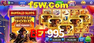 Welcome Bonus Bet995