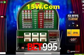 Login Seguro Bet995